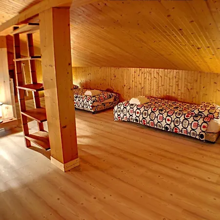 Apartament L'escalier Chamonix