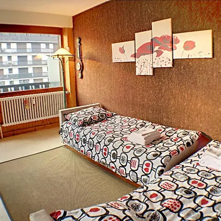 Apartament L'escalier *