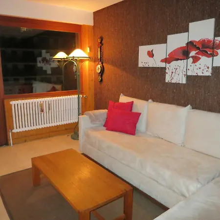 Apartament L'escalier Chamonix