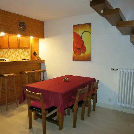 L'escalier Apartament Chamonix
